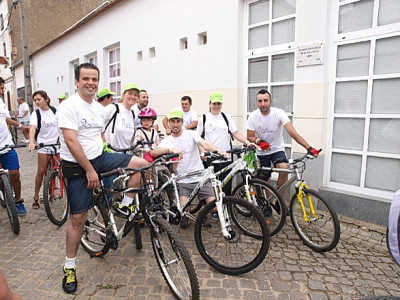 XX CICLOTURISMO