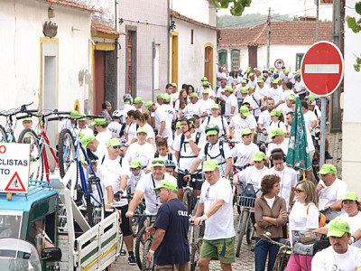 XX CICLOTURISMO