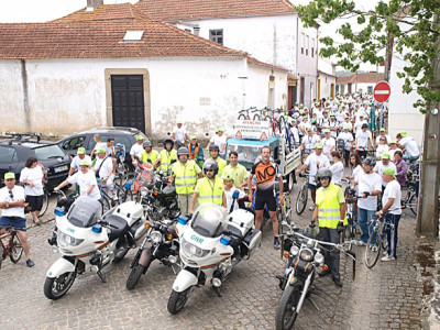 XX CICLOTURISMO
