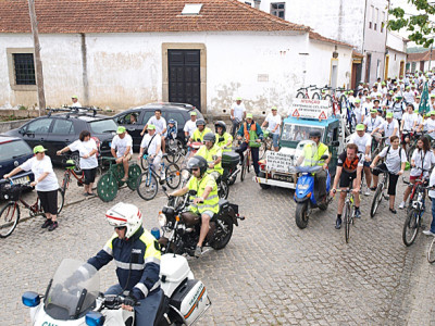 XX CICLOTURISMO