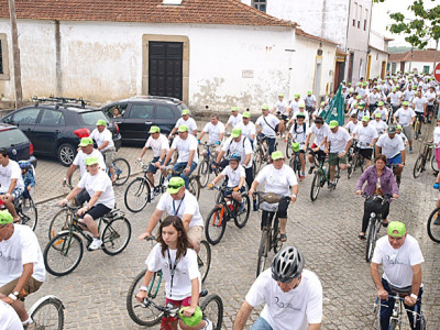 XX CICLOTURISMO