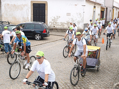 XX CICLOTURISMO