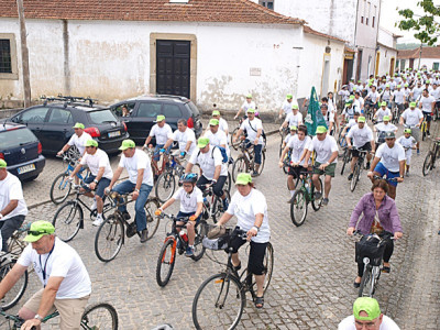 XX CICLOTURISMO