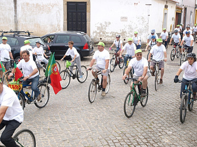 XX CICLOTURISMO