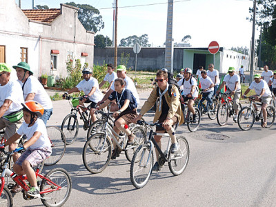 XX CICLOTURISMO