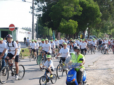 XX CICLOTURISMO