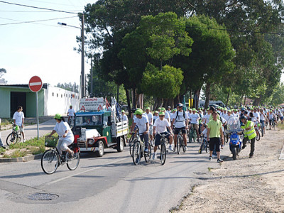XX CICLOTURISMO