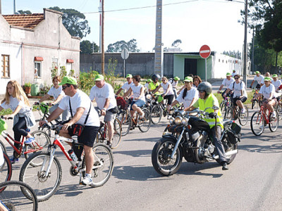 XX CICLOTURISMO