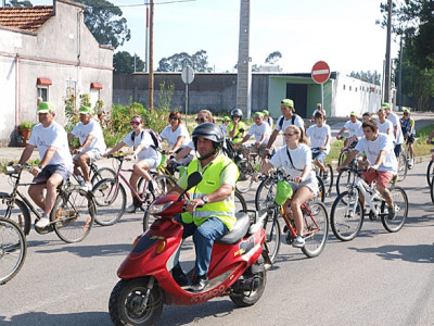 XX CICLOTURISMO