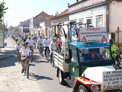 XX CICLOTURISMO
