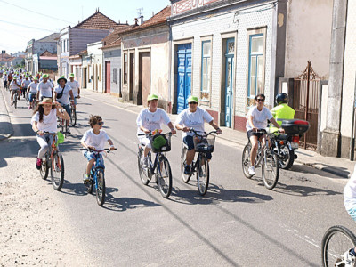 XX CICLOTURISMO