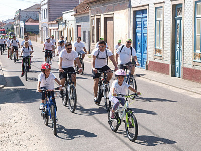 XX CICLOTURISMO