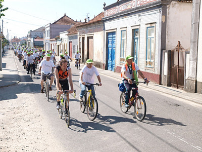XX CICLOTURISMO
