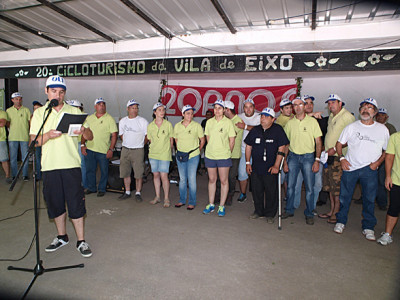XX CICLOTURISMO