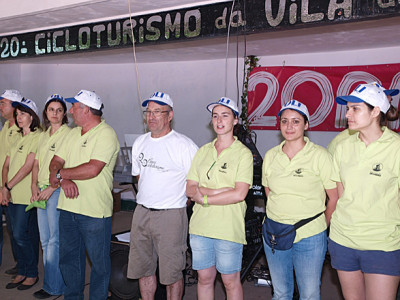 XX CICLOTURISMO