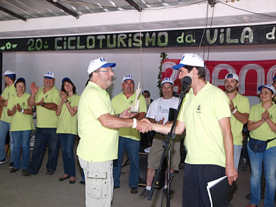 XX CICLOTURISMO