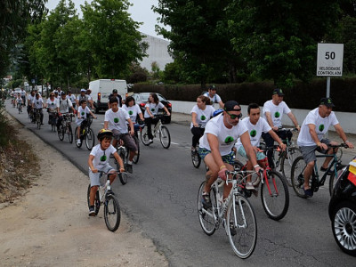 XXI CICLOTURISMO