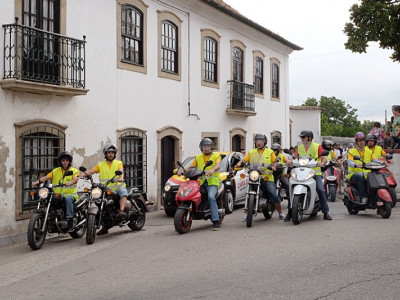 XXI CICLOTURISMO