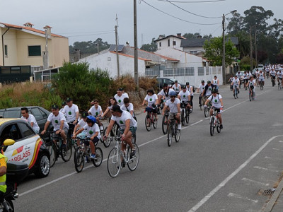 XXI CICLOTURISMO