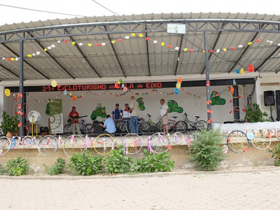 XXI CICLOTURISMO