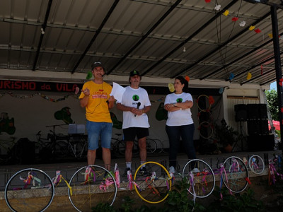 XXI CICLOTURISMO