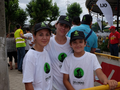 XXI CICLOTURISMO