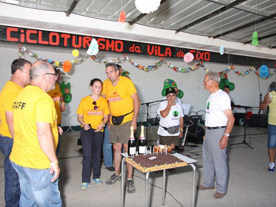 XXI CICLOTURISMO