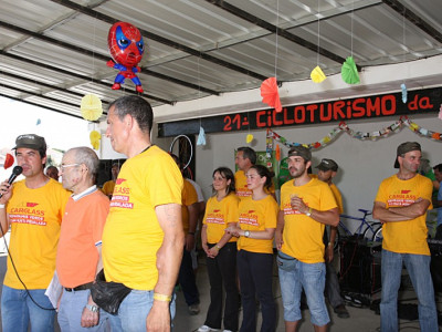 XXI CICLOTURISMO