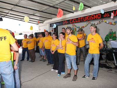 XXI CICLOTURISMO