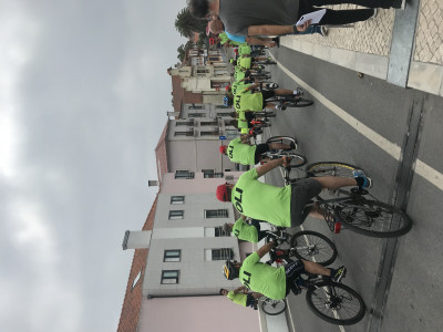 XXV Cicloturismo da Vila de Eixo