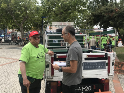 XXV Cicloturismo da Vila de Eixo